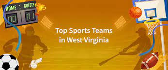 west virginia sports teams full list