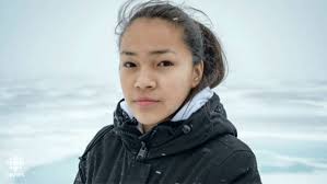 Water is alive': Autumn Peltier receives Water Warrior Award | CBC Radio