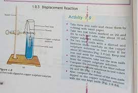 1 2 3 displacement reaction activity 1