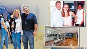 Jimmy giuffre was born in dallas, texas, united states, the son of joseph francis giuffre (an italian immigrant from termini imerese, palermo province, sicily) citation needed and everet mcdaniel giuffre. Jeffrey Epstein Survivor Virginia Roberts Giuffre Moving Into 1 9 Million Ocean Reef Home In Perth S North The West Australian