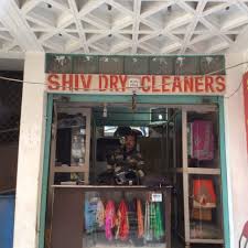 shiv dry clean in panchkula sector 4