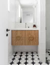 Mid Century Modern Bathroom Design