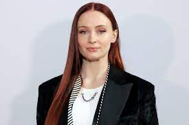 Sophie Turner Says Becoming a Mother ...