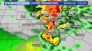 austin weather storms possible tuesday