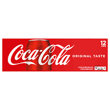 save on coca cola original 12 pk