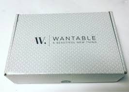 november 2016 wantable makeup review