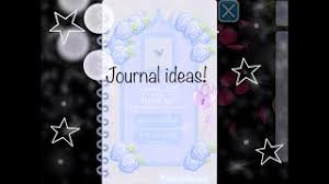 :3 i'm back again with an another video for you guys! How To Make An Aesthetic Journal Royale High Herunterladen