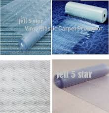 clear carpet protector runner roll