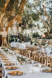 coastal rustic sarasota garden wedding