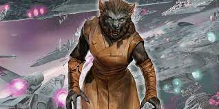 The Shistavanen: Star Wars' Werewolf Species, Explained