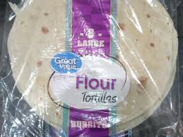 flour tortilla nutrition facts eat