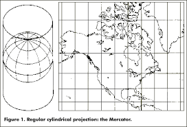 Transverse Mercator Projections And U S Geological Survey