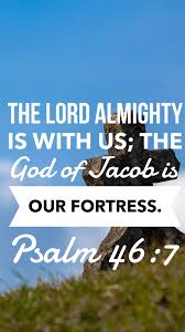 Image result for psalm 46:7