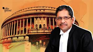 Bravo, CJI NV Ramana. More power to you and your Supreme Court, writes  Sudheendra Kulkarni | OPINION