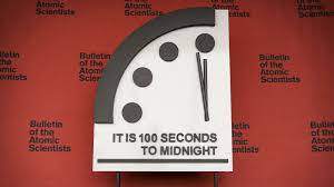 Weltuntergangsuhr: Die "Doomsday Clock ...