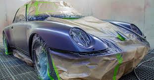 How To Paint A Car Like A Professional