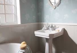Wall Panels In Traditional Bathrooms