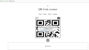 When the amount of data increases more modules are required to create the qr code, resulting in larger qr code symbols. Qr Code Reader Online So Lesen Sie Den Code Ohne App Chip