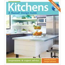 a sunset design guide to kitchens in