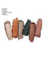 mac cosmetics connect in color 6
