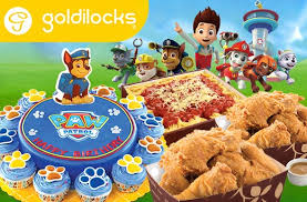 Depending on the baker or bakery company you hire, your wedding cake can range between p4,500 to p15,000 or more, depending on factors like flavor, size, and accessories. 20 Off Paw Patrol Cake Party Funfeast Promo At Goldilocks