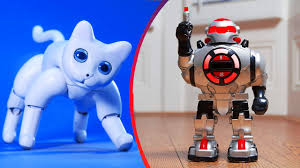 personal robots for kids 2023