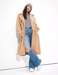 Ae Sherpa Coat Clothes Clothes For