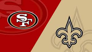 San Francisco 49ers At New Orleans Saints Matchup Preview 12