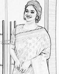 Keerthy Suresh Big Fan Radhika Shared A