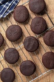 Eat weight watchers cookies & still lose weight. Weight Watchers Brownie Cookies Best Chocolate Brownie Cookie Ww Recipe Desserts Breakfast Treats Snacks With Smart Points