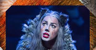 how to do cats broadway makeup