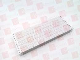 Yokogawa B9573an Folding Chart Paper D464999