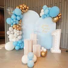 balloon decoration singapore