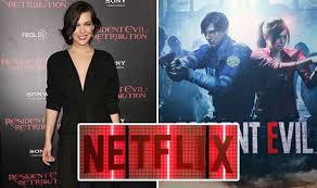 What's new to stream in january. Resident Evil On Netflix Tv Series Release Date Cast Trailer Plot Tv Radio Showbiz Tv Express Co Uk
