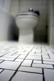 Grout Around The Base Of The Toilet