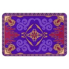 magic carpet area rug 47 x63 aladdin