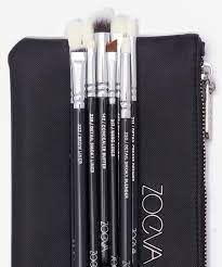 zoeva it s all about the eyes brush set