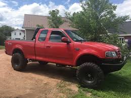 Mikess 2001 Ford F150 Xl 4wd Pick Up