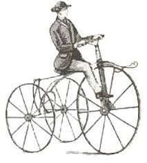 history of the bicycle a timeline