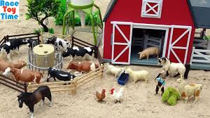 fun farm s toys video