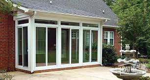 Vinyl Sunrooms Photo Gallery Patio