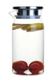 genium glass jug