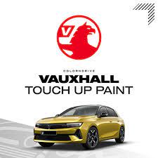 Vauxhall Mokka X Touch Up Paint Color