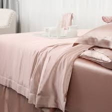 This protects the silk's sheen and softens the fibers. Blog Silk Sheets Set Can Be Washed Like This