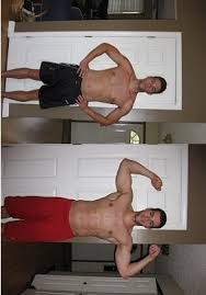 how to gain weight with p90x my