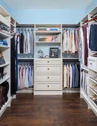 what does a custom closet cost a