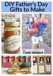 diy fathers day gift ideas to make it