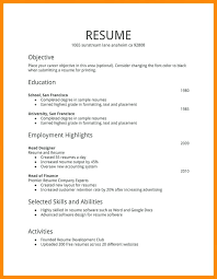 Download Resume Format Free Download Resume Format Free Resume