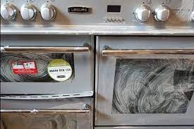 Mrs Hinch Fan Gets Filthy Oven Door