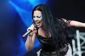 what makes amy lee evanescence great